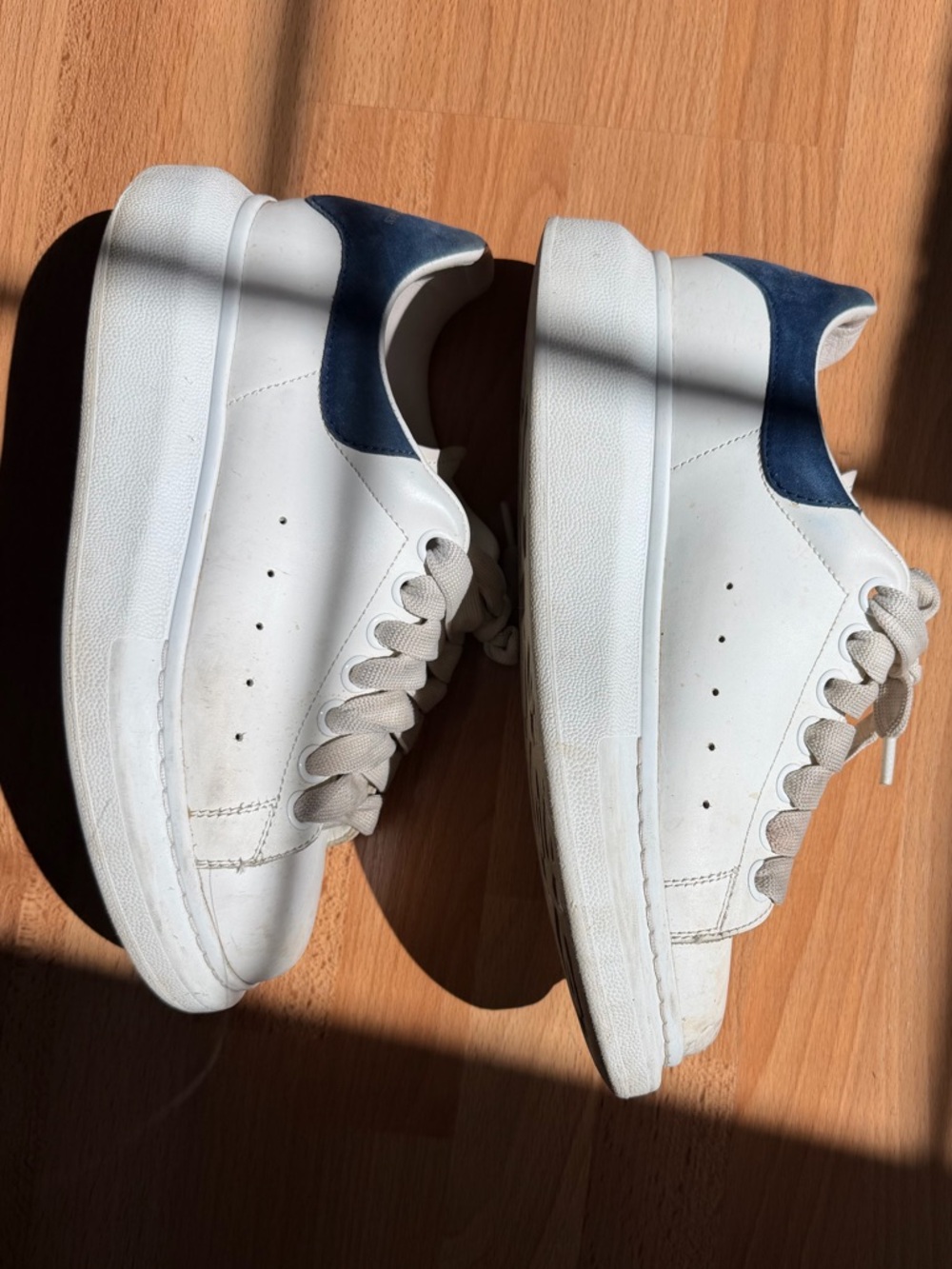 Mcqueen Sneaker women 37.5 D - Picture 3 of 5